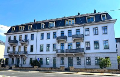 Traumhafte 3-Zimmer-Wohnung in Elbnähe zu verkaufen
