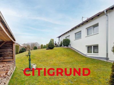 Reichertshausen/ Pfaffenhofen an der Ilm - Individueller Bungalow mit Sonnenterrasse & großem Garten