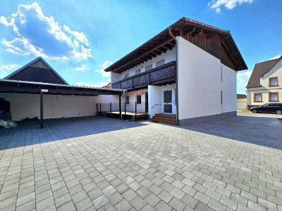 Gepflegtes 1- bis 2-Familienhaus in gefragter Lage von Bruchmühlbach-Miesau