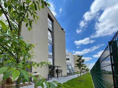 Penthousewohnung mit großzügiger Dachterrasse 
in Waldbronn - Baujahr 2024