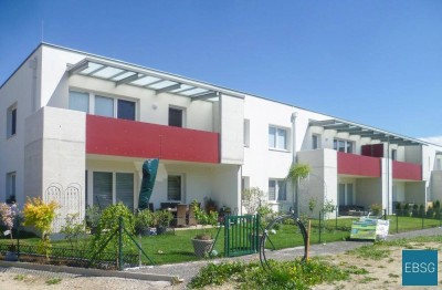 Junges Wohnen: 2-Zimmerwohnung im 1.OG mit Balkon