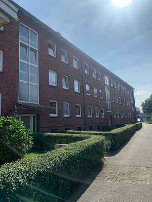 Zentral gelegene 2,5 Zimmer Wohnung
