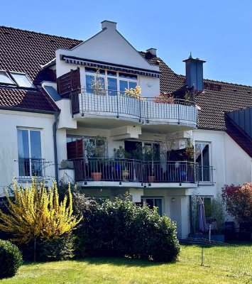 Groß! Stilvoll! Besonders! Maisonettewohnung mit hervorragender Ausstattung in Toplage!
