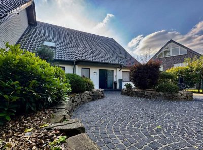 Exklusives Zweifamilienhaus mit Einliegerwohnung – Top-Lage Bottrop-Grafenwald