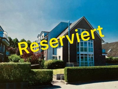 Reserviert Sonnige 3 Zi. ETW im ❤️ von Rellingen mit TG & 2 Balkonen