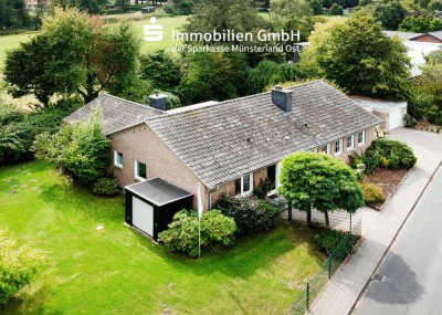 Familienglück im Grünen: Ihre Wohlfühloase!