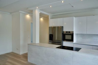Exklusive, neuwertige 4-Zimmer-Wohnung mit gehobener Innenausstattung in Königsdorf