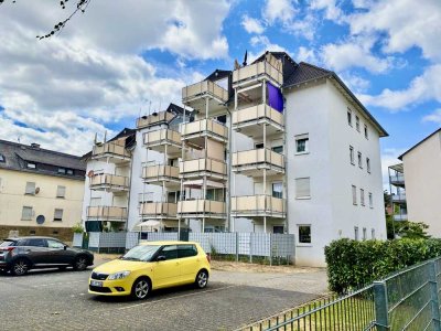 Kapitalanlage: Vermietete 3 Zimmer-Wohnung in Wetzlar-Niedergirmes!