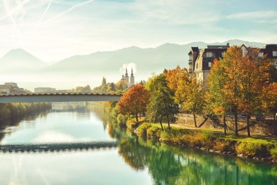 LEBEN ZWISCHEN STADT, BERG UND FLUSS. "WOHNERLEBNIS REIHENGLÜCK" Top6