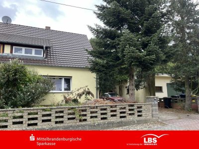 Zwangsversteigerung - Doppelhaushälfte