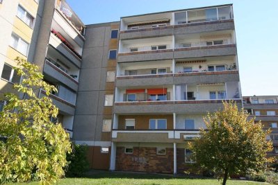 Charmante 2-Zimmerwohnung mit Balkon in ruhiger Lage