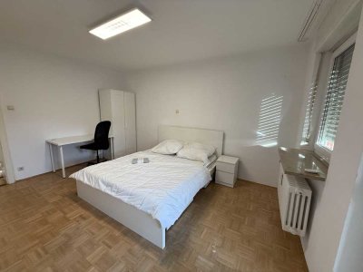 All-Inklusive WG-Zimmer in Nürnberg