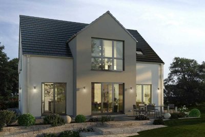 Ihr Traumhaus wartet auf Sie: Individuell und nachhaltig!
