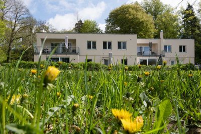 Großzügiger Ferientraum im Schloßpark des "Jagdschloss zu Hohen Niendorf"  zum sofortigen Bezug