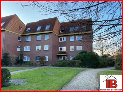 Attraktive Wohnung in zentraler Lage von Brake!