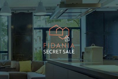 Traum-Dachgeschosswohnung in bester Lage!