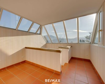 Villa mit Traumblick in Ruhelage oberhalb von Innsbruck