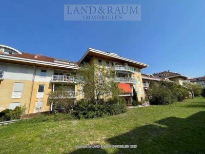 Charmante 2- Zimmer Dachgeschosswohnung mit Balkon u. TG Stellplatz (vermietet)