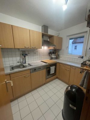 Attraktive 3-Zimmer-Wohnung am Waldrand von Filderstadt-Plattenhardt