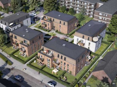 NEUBAUWOHNUNG IM ERDGESCHOSS MIT GARTENANTEIL