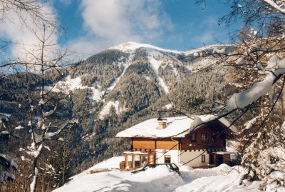 Zweitwohnsitz bei Zell am See