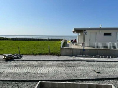 4 Zimmer Luxus Ferien Appartment, Seeblick, Neubau Cuxhaven Duhnen