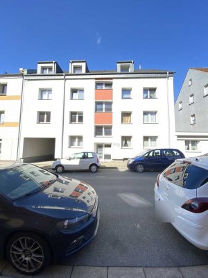 Jetzt auch mit Fotos | ca. 95 m² in Buer mit Terrasse | außergewöhnlicher Grundriss, modernes Design