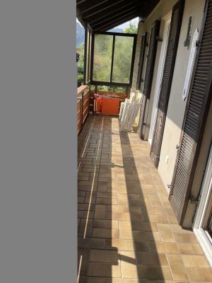 Gepflegte 3-Zimmer-Wohnung mit Balkon in Oberstdorf