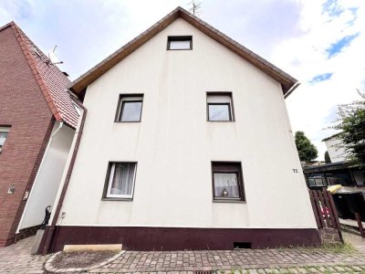 Idyllisch wohnen in Nieheim - Sommersell.