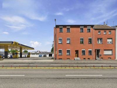 Schöne 4-Zimmer-Wohnung in Eschweiler