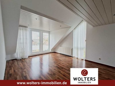 Großzügige Maisonette-Wohnung in Gütersloh-Sundern!