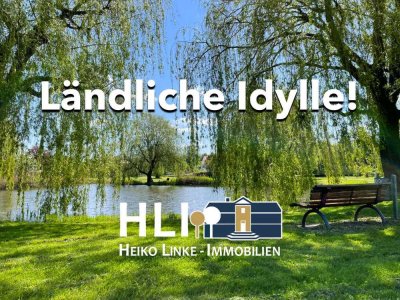 Obj.: 326 / Großzügige Luxuswohnung auf dem Land!