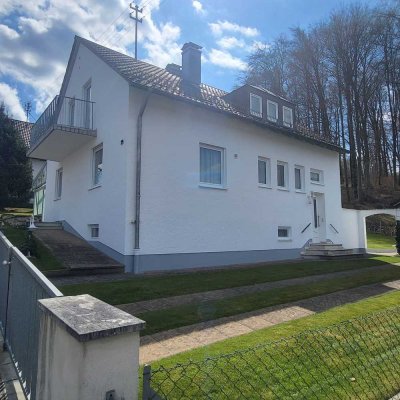 Tolles Mehrfamilienhaus in Krumbach mit großem Grundstück sucht neue Eigentümer - Preis VB