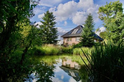 EINMALIGE CHANCE: LUXUS ZUR MIETE AM SEE