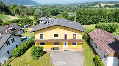 Zuhause mit Perspektive – Großzügiges Ein-/Mehrfamilienhaus mit Traumgrundstück und Weitblick