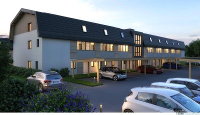 Living Park II Straßwalchen – Modern wohnen im Grünen!