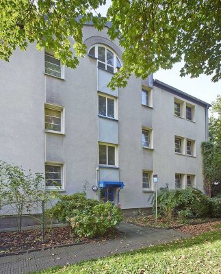 2 Raum Wohnung mit Balkon - WBS erforderlich