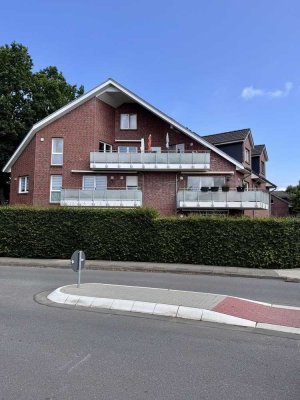 Moderne Wohnung in Halstenbek inkl 2 TG Stellplätzen