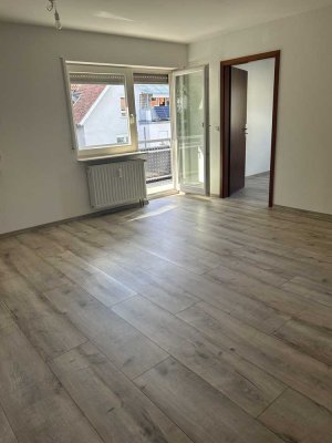 Neu renovierte 2-Zimmer-Wohnung in toller Lage von Weinsberg
