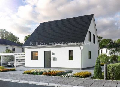 Massivhaus mit viel Platz, Bauzeit- und Festpreisgarantie, Finanzierungsservice und Küchengutschein