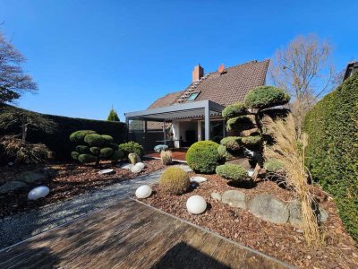 Trendige Doppelhaushälfte in TOP-Lage