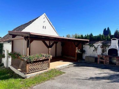 Ein-/Mehrfamilienhaus im Zentrum Oberpullendorf