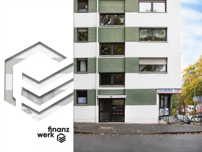 Funktional geschnittene und lichtdurchflutete Wohnung mit Balkon in Hagen