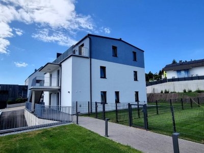 4-ZIMMER NEUBAUWOHNUNG IN SONNIGER RUHELAGE