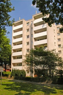 Modernisierte 2-Zimmer Wohnung in ruhiger Lage inkl. Balkon und neuen Badezimmer