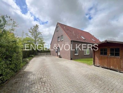 Solides Haus in Küstennähe