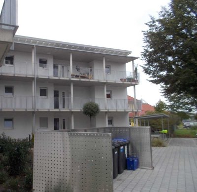 Moderne 2 -Zimmerwohnung im "Betreuten Wohnen" (Wohnen ab 55 Jahren)