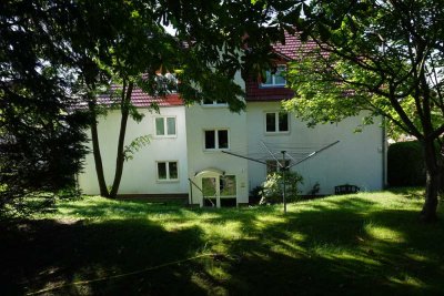 Licht, Ruhe & Natur – 3-Zimmer-Wohntraum mit Balkon und Garage in Mühlenbeck