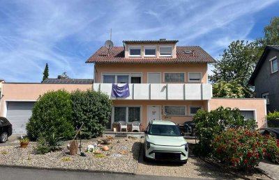 Großzügiges Einfamilienhaus mit wunderschönem Garten – auch als Zweifamilienhaus nutzbar