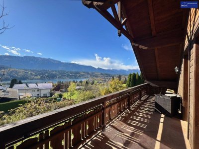 Seeglück mit Stil - Exklusives Wohnen in bester Lage